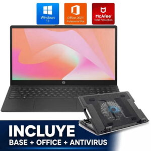 COMBO LAPTOP HP 15T-FD000B Ci7-1355U – 8GB – 256GB-SSD – 15.6″ – W11