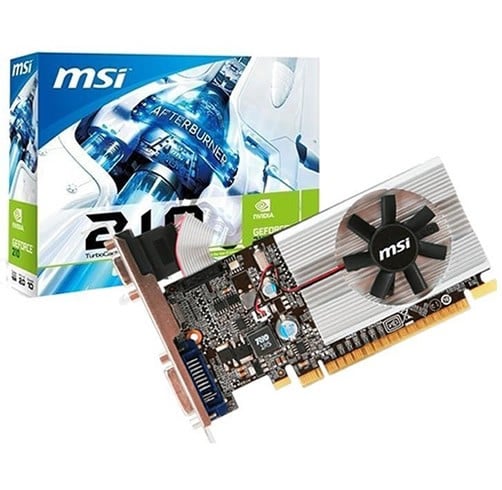 MSI GeForce 210 1GB