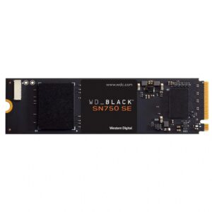 WD_BLACK™ SN750 SE NVMe™ SSD