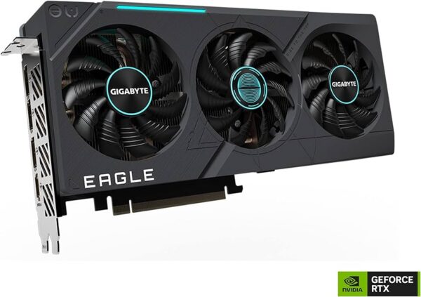 TARJETA DE VÍDEO GIGABYTE GV-N4070EAGLE OC-12G