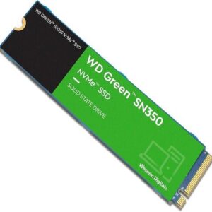 Western Digital SN350 – 500GB – NVMe M.2