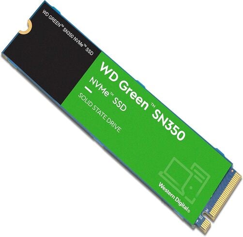 Western Digital SN350 – 500GB – NVMe M.2