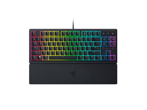 TECLADO RAZER ORNATA V3 TKL US LAYOUT-NASA RZ03-04880200-R3U1