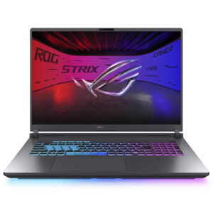 LAPTOP ASUS ROG STRIX G18 G815JPR-IS96 18″ I9-14900HX 32GB 1TB RTX 5070 8GB WIN 11 INGLES ASU-90NR0LM1-M00070-B NEGRO