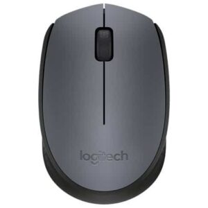 Logitech M170 – Wireless – Gris