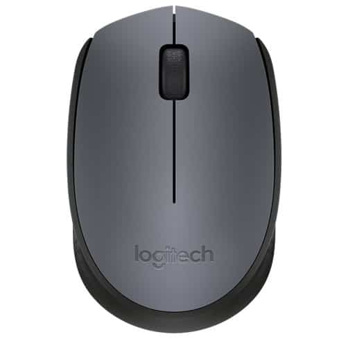 Logitech M170 – Wireless – Gris