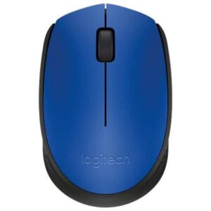 Logitech M170 – Wireless – Azul