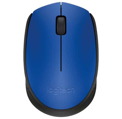 Logitech M170 – Wireless – Azul