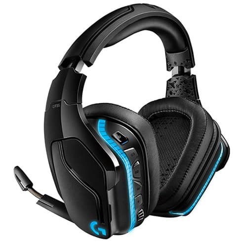 Logitech G935 – Wireless