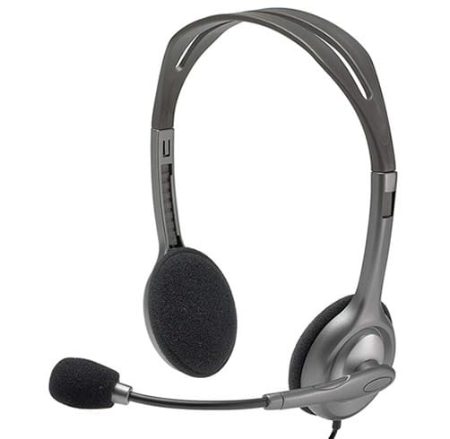 Logitech H111