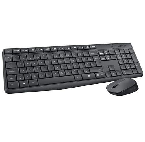 Logitech MK235G – Wireless