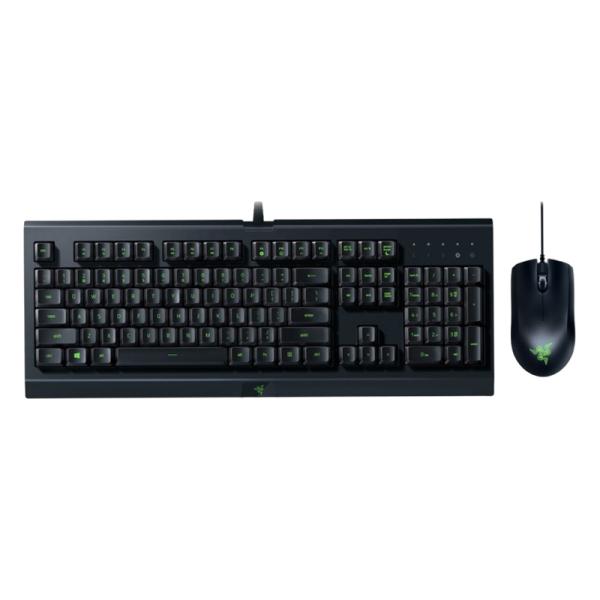 TECLADO Y MOUSE RAZER SPANISH LAYOUT RZ84-02740300-BR11