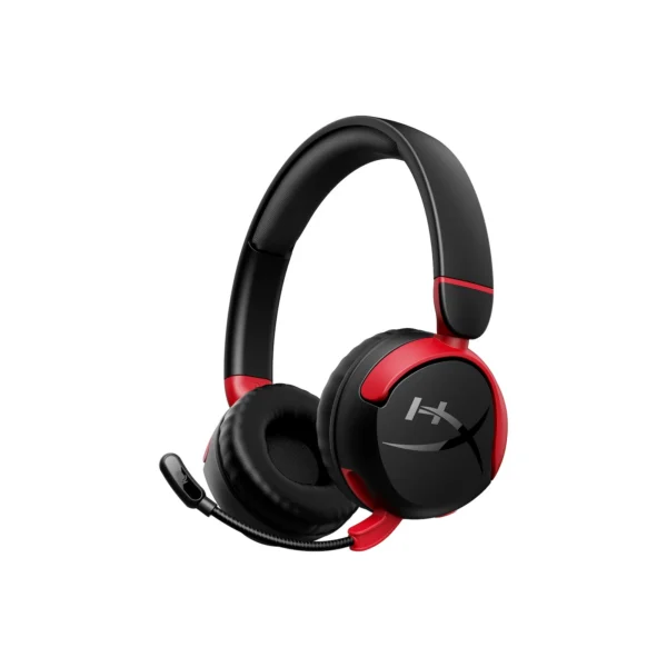 HEADSET HYPERX CLOUD MINI – INALAMBRICO – NEGRO