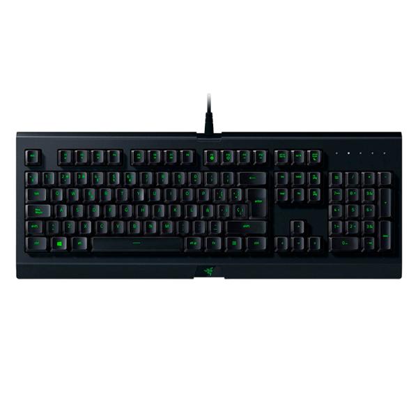 TECLADO GAMING RAZER RAZER CYNOSA LITE MEMBRANA USB INGLES BLACK RZ03-02740700-R3U1