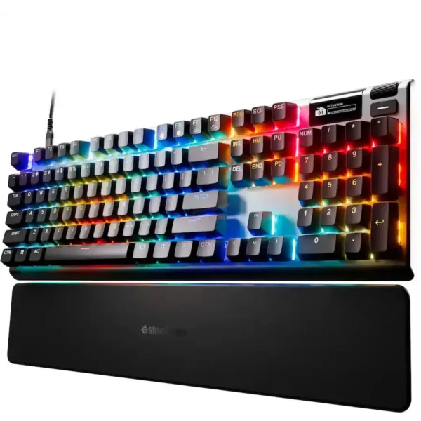 TECLADO STEELSERIES APEX PRO GEN 3