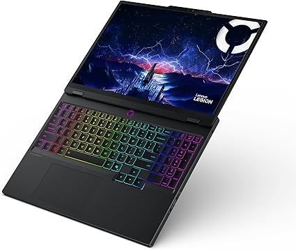 LAPTOP GAMING LENOVO LEGION 5I 15.1″ I7-14700HX 16GB 512GB SSD RTX 5060/8GB 83LY000LUS NEGRO