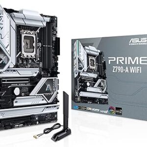 TARJETA MADRE ASUS Prime Z790-A WiFi 6E LGA 1700