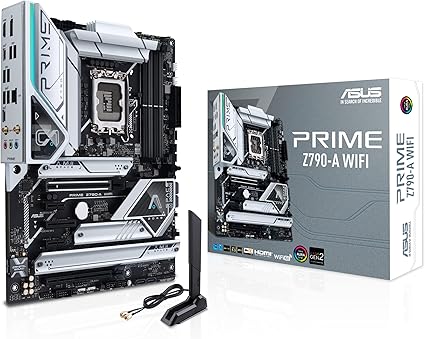 TARJETA MADRE ASUS Prime Z790-A WiFi 6E LGA 1700