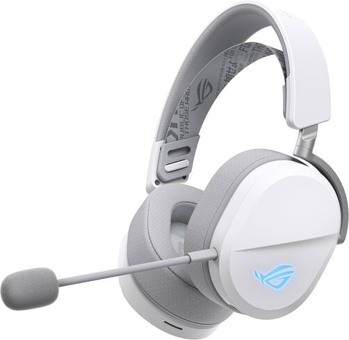 Asus Rog Pelta – Bluetooth – Blanco