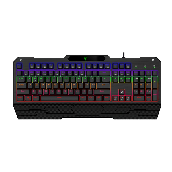 T-DAGGER Battleship T-TGK301 Gaming Mechanical Keyboard