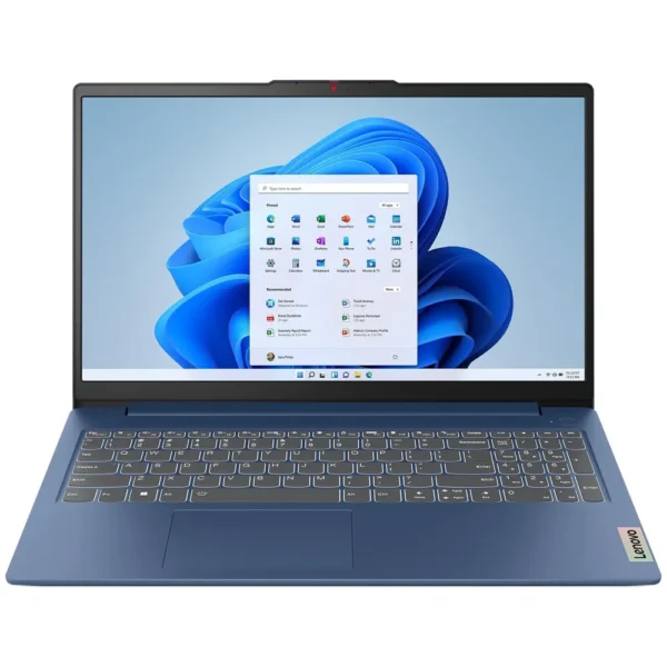 LENOVO IDEAPAD SLIM 3 R5-7520U – 8GB – 512GB-SSD – 15.6″ – W11