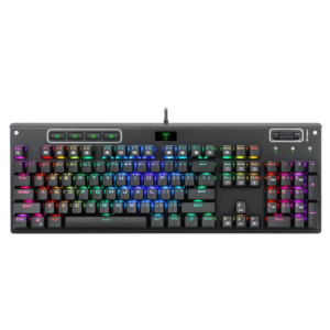 T-DAGGER Adriatic T-TGK316 RGB Mechanical GAMING KEYBOARD