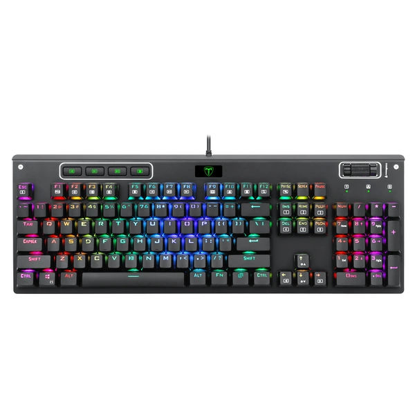 T-DAGGER Adriatic T-TGK316 RGB Mechanical GAMING KEYBOARD