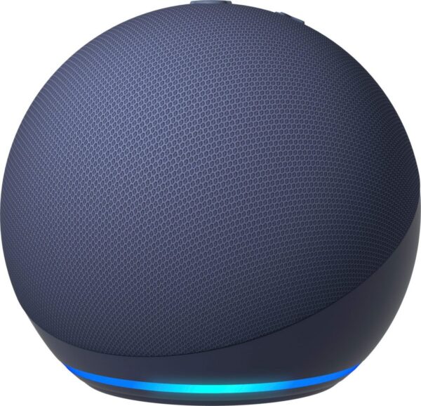 Amazon Echo Dot 5ta Generación Azul con Alexa: Experimenta el Futuro Hoy Mismo