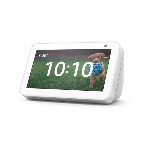 Amazon Echo Show 5 de 3ra Generación en Blanco