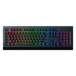 TECLADO GAMING RAZER CYNOSA V2 – US MEMBRANA USB INGLES BLACK RZ03-03400200-R3U1