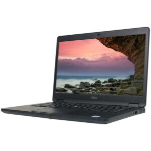 LAPTOP RECERTIFICADA DELL LATITUDE 5490 Ci5-8350U – 8GB – 256GB – 14″ – W