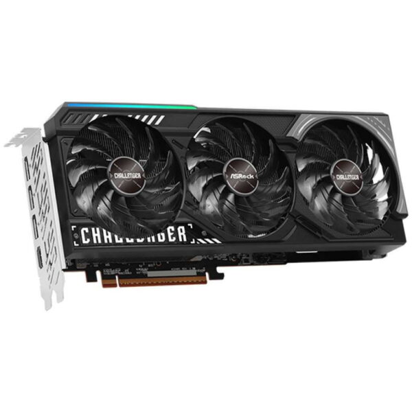 TARJETA DE VIDEO ASROCK CHALLENGER RX-9070 XT – 16GB