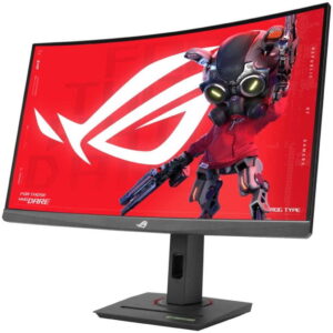 MONITOR CURVO LED 27″ ASUS ROG STRIX XG27WCMS 1MS – 280HZ – 2560X1440