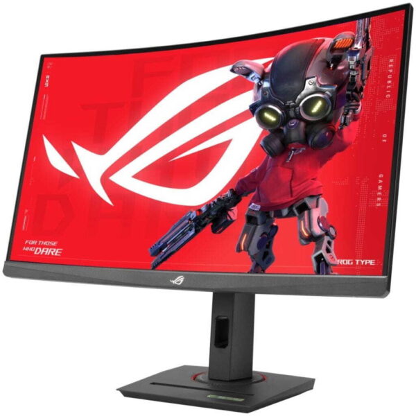 MONITOR CURVO LED 27″ ASUS ROG STRIX XG27WCMS 1MS – 280HZ – 2560X1440