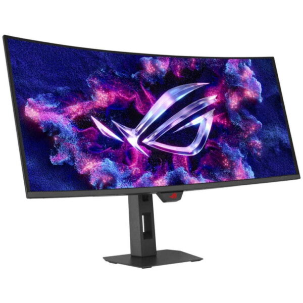 MONITOR QD-LED 34″ ASUS ROG STRIX XG34WCDG 0.03MS – 175HZ – 3440X1440