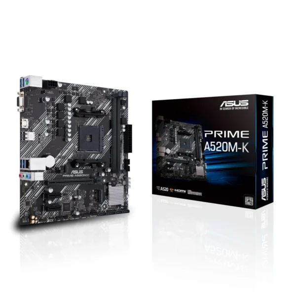 Asus Prime A520M-K