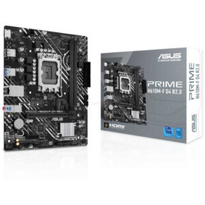 Asus Prime H610M-F D4 R2.0 – DDR4