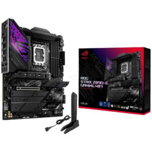 TARJETA MADRE ASUS ROG STRIX Z890-E GAMING WIFI – SOCKET 1851