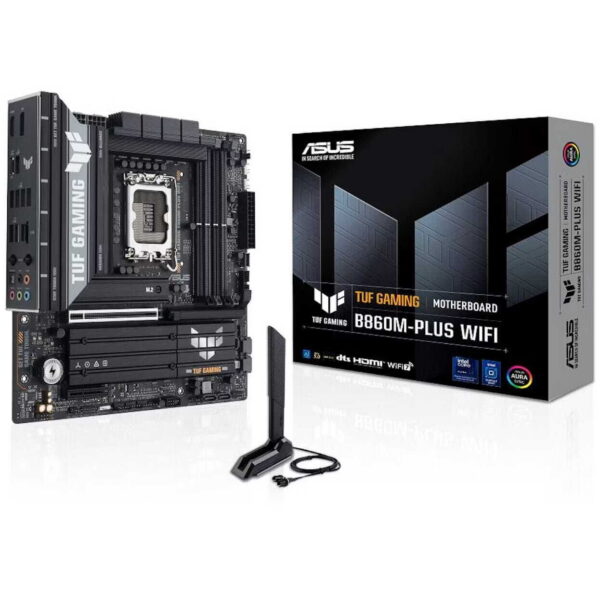 TARJETA MADRE ASUS B860M PLUS WIFI – 1851