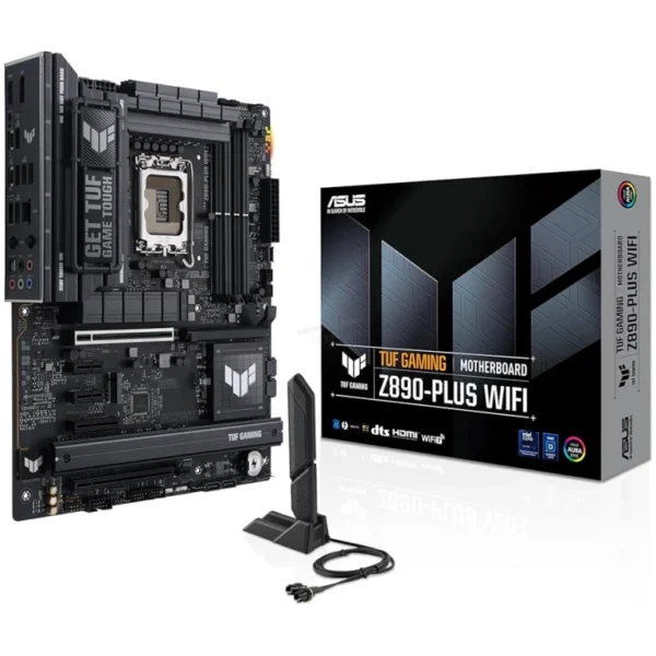 ASUS TUF Z890 PLUS WIFI – 1851