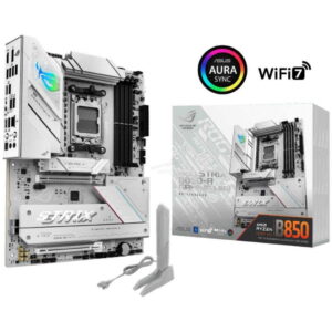 TARJETA MADRE ASUS ROG STRIX B850-A GAMING WIFI – SOCKET AM5