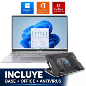 COMBO LAPTOP ASUS VIVOBOOK F1605VA Ci9-13900H – 16GB – 1TB-SSD – 16″ – W11