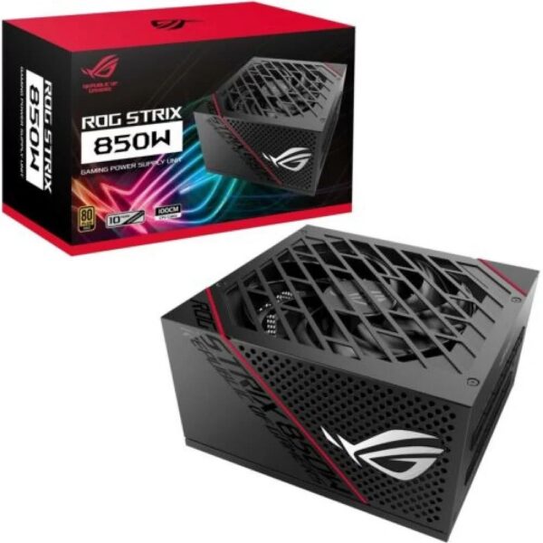 FUENTE DE PODER ASUS ROG STRIX 850G