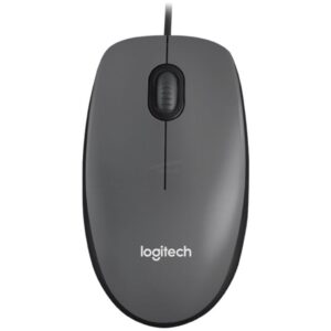Mouse Logitech M100 – USB
