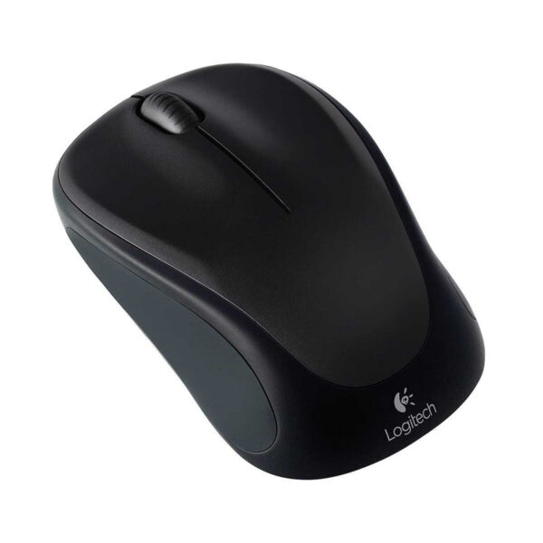 Mouse Logitech M317 inalámbrico – Negro