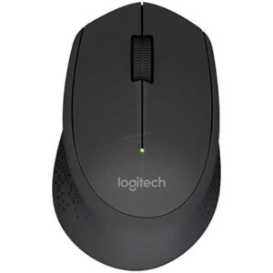Mouse Logitech M280 inalámbrico – Negro