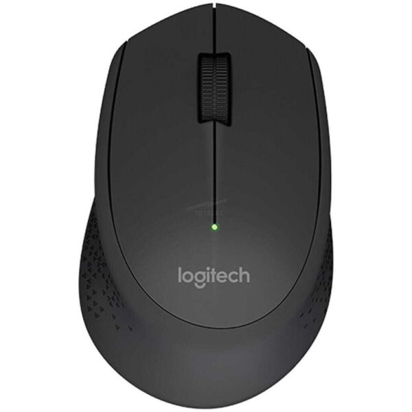 Mouse Logitech M280 inalámbrico – Negro