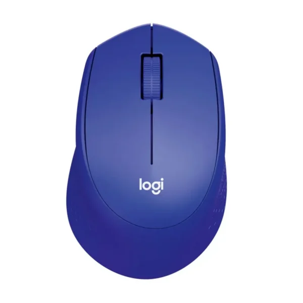 Mouse Logitech M280 inalámbrico – Azul