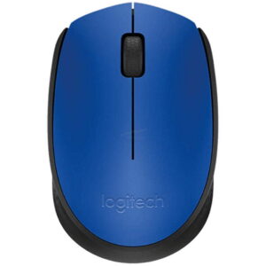 Mouse Logitech M170 inalámbrico – Azul