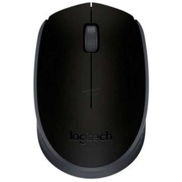 Mouse Logitech M170 inalámbrico – Negro